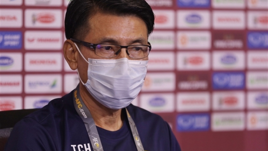 Cha của HLV Tan Cheng Hoe qua đời trước trận ĐT Malaysia – ĐT Việt Nam